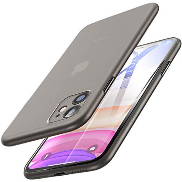 

PP накладка LikGus Ultrathin 0,3 mm для Apple iPhone 11 Pro Max (6.5") Черный