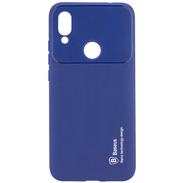

TPU чехол Baseus для Samsung Galaxy A20 / A30 Синий