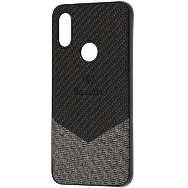 

TPU чехол Baseus Сolor textile для Xiaomi Redmi 7 Черный