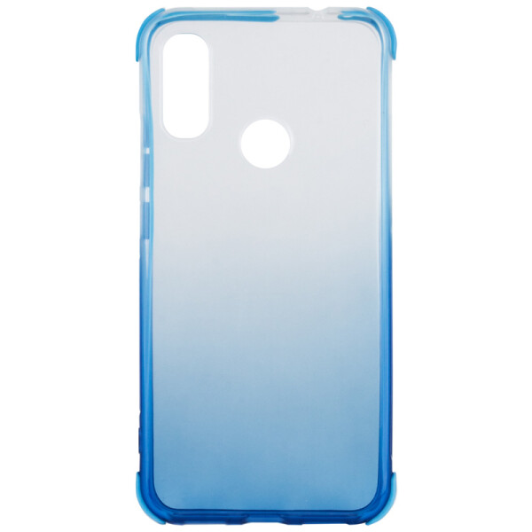 

TPU чехол Color Gradient для Xiaomi Redmi 7 Синий