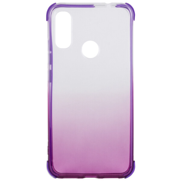 

TPU чехол Color Gradient для Xiaomi Redmi 7 Фиолетовый