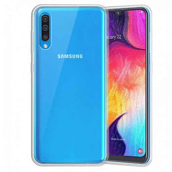 

TPU чехол Epic Premium Transparent для Samsung Galaxy A50 (A505F) / A50s / A30s Прозрачный / Transparent