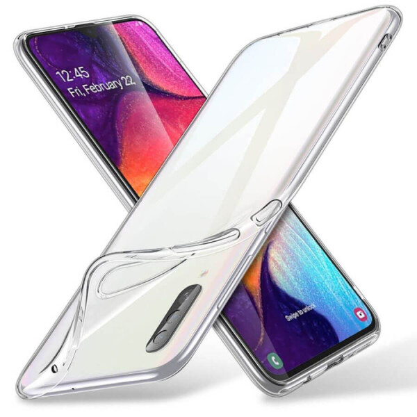 

TPU чехол Epic Transparent 2,00 mm для Samsung Galaxy A50 (A505F) / A50s / A30s Бесцветный (прозрачный)