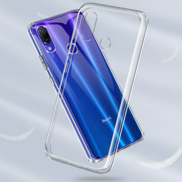 

TPU чехол Epic Transparent 2,00 mm для Xiaomi Redmi Note 7 / Note 7 Pro / Note 7s Бесцветный (прозрачный)