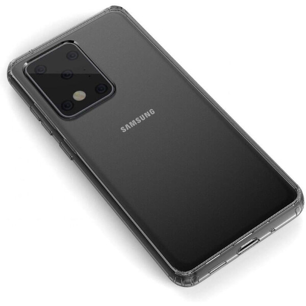 

TPU чехол G-Case Cool Series для Samsung Galaxy S20 Ultra Прозрачный
