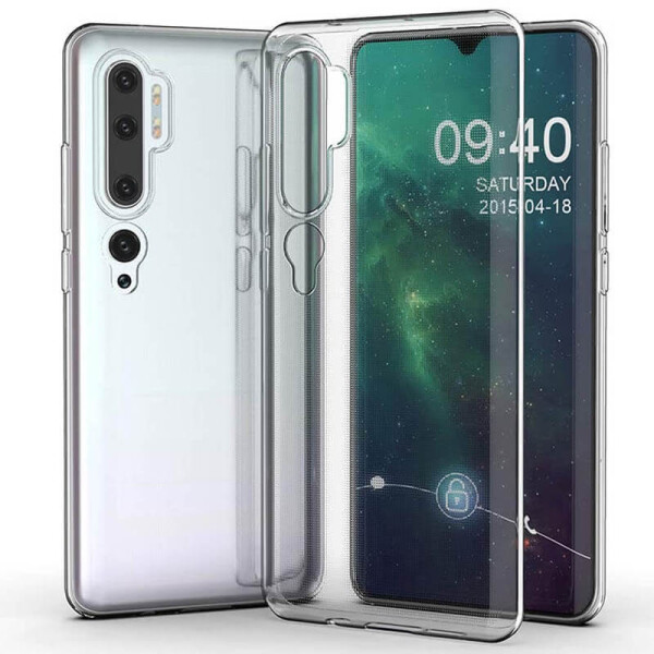 

TPU чехол GETMAN Transparent 1,0 mm для Xiaomi Mi Note 10 / Note 10 Pro / Mi CC9 Pro Бесцветный (прозрачный)