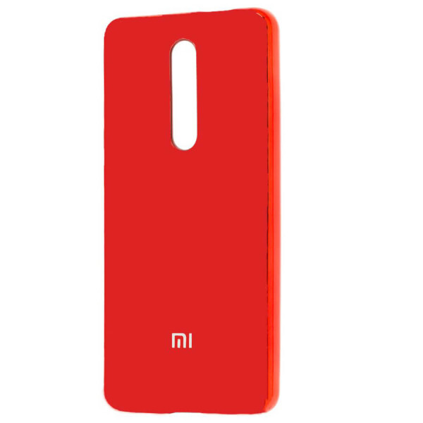 

TPU чехол GLOSSY LOGO для Xiaomi Redmi K20 / K20 Pro / Mi9T / Mi9T Pro Красный