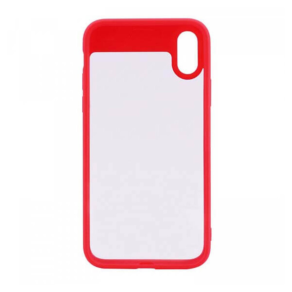

TPU чехол iPaky Hard Series для Apple iPhone X (5.8") / XS (5.8") Красный