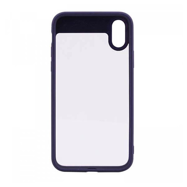 

TPU чехол iPaky Hard Series для Apple iPhone X (5.8") / XS (5.8") Синий