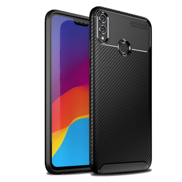 

TPU чехол iPaky Kaisy Series для Huawei Honor 8X Черный