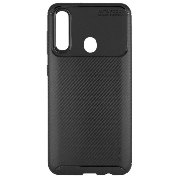 

TPU чехол iPaky Kaisy Series для Huawei P Smart Z Черный