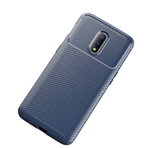 

TPU чехол iPaky Kaisy Series для OnePlus 7 Pro Синий