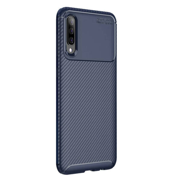 

TPU чехол iPaky Kaisy Series для Samsung Galaxy A50 (A505F) / A50s / A30s Синий