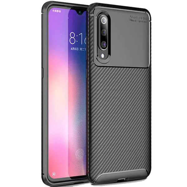 

TPU чехол iPaky Kaisy Series для Xiaomi Mi 9 Черный