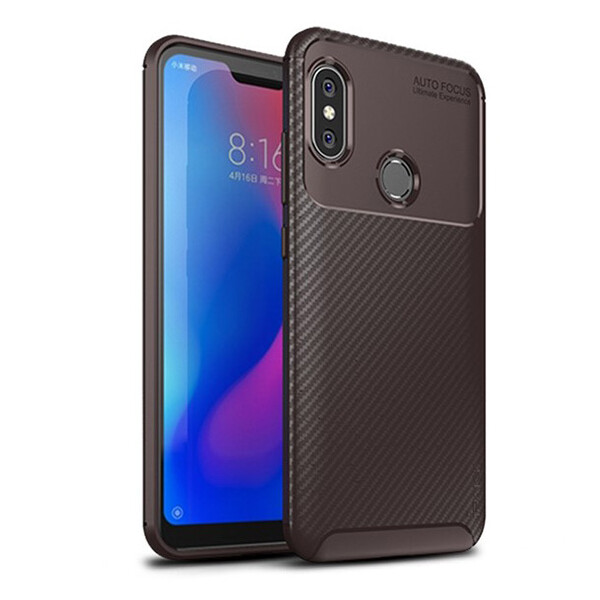 

TPU чехол iPaky Kaisy Series для Xiaomi Mi A2 Lite / Xiaomi Redmi 6 Pro Коричневый
