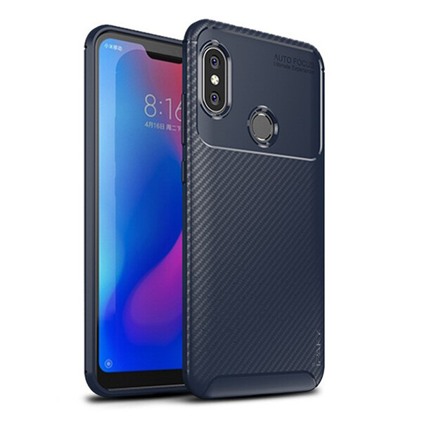 

TPU чехол iPaky Kaisy Series для Xiaomi Mi A2 Lite / Xiaomi Redmi 6 Pro Синий