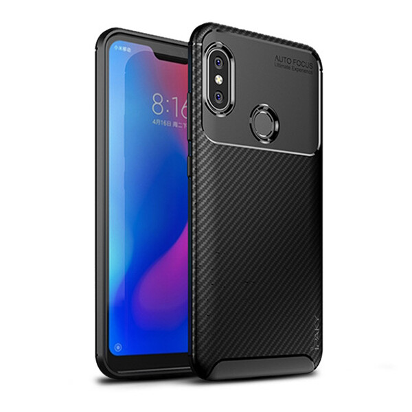 

TPU чехол iPaky Kaisy Series для Xiaomi Mi A2 Lite / Xiaomi Redmi 6 Pro Черный