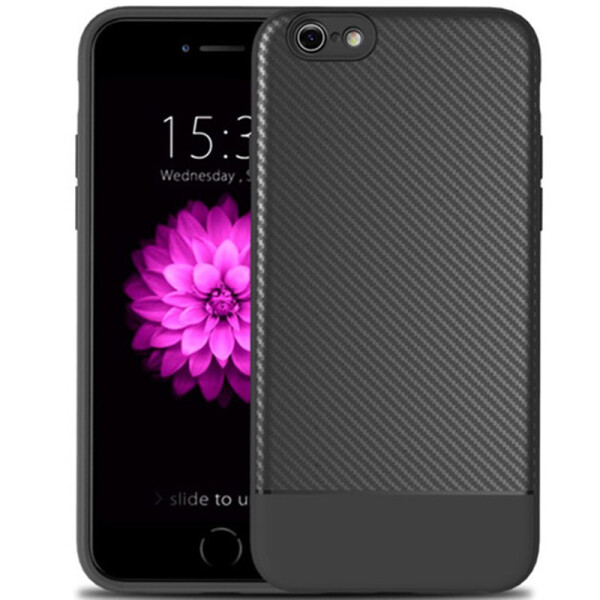 

TPU чехол iPaky Musy Series для Apple iPhone 7 / 8 (4.7") Черный