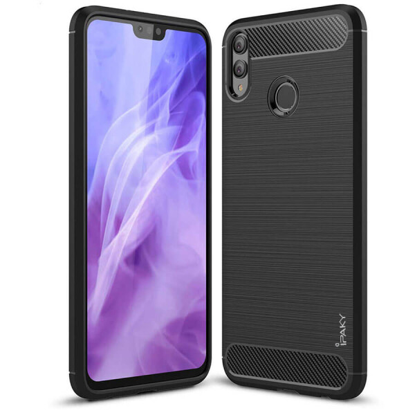 

TPU чехол iPaky Slim Series для Huawei Honor 8X Черный