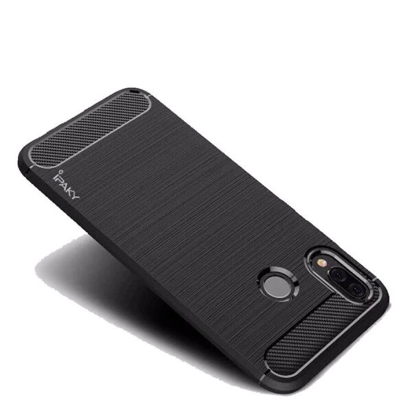 

TPU чехол iPaky Slim Series для Huawei P Smart+ (nova 3i) Черный