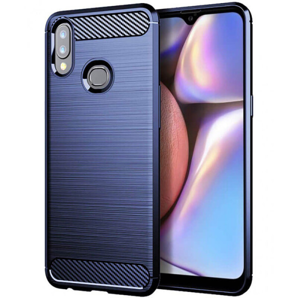 

TPU чехол iPaky Slim Series для Samsung Galaxy A10s Синий