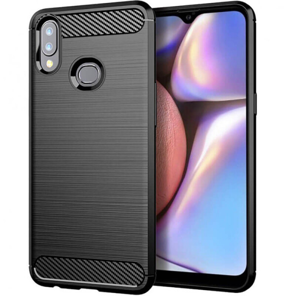 

TPU чехол iPaky Slim Series для Samsung Galaxy A10s Черный