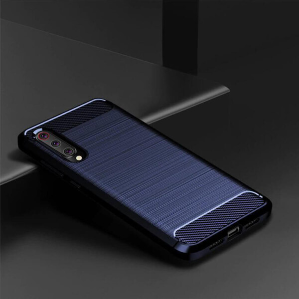 

TPU чехол iPaky Slim Series для Xiaomi Mi 9 Синий