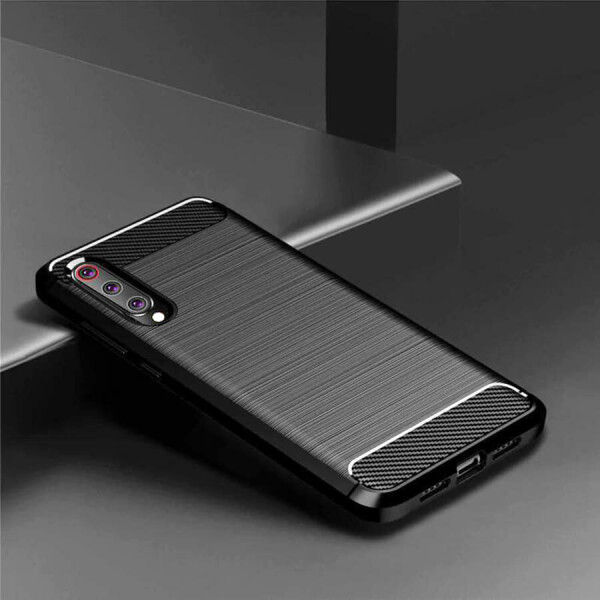 

TPU чехол iPaky Slim Series для Xiaomi Mi 9 Черный