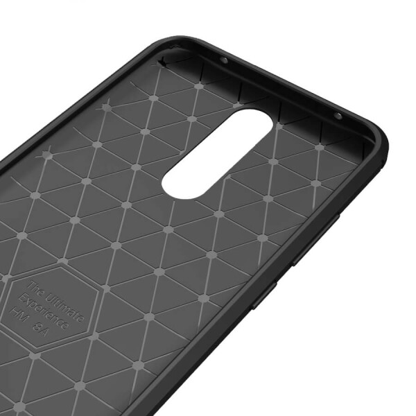 

TPU чехол iPaky Slim Series для Xiaomi Redmi 8 / 8a Черный
