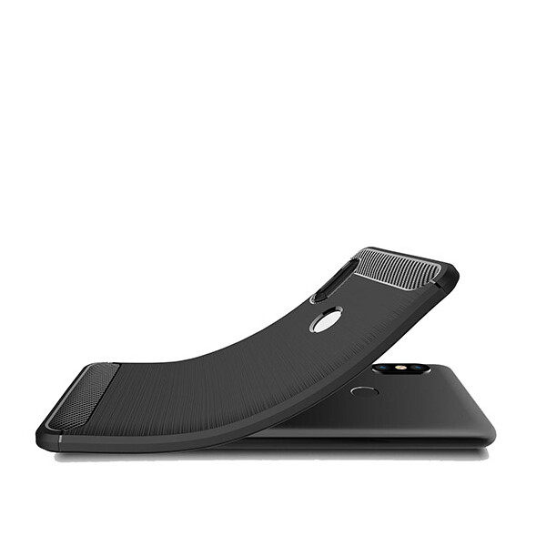 

TPU чехол iPaky Slim Series для Xiaomi Redmi Note 5 Pro / Note 5 (DC) Черный