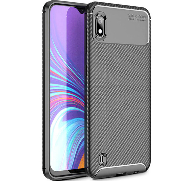 

TPU чехол Kaisy Series для Samsung Galaxy A10 (A105F) Черный