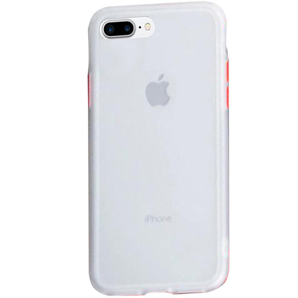 

TPU чехол LikGus Maxshield для Apple iPhone 7 plus / 8 plus (5.5") Матовый