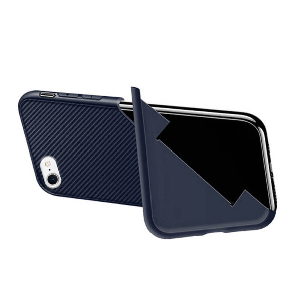 

TPU чехол Magic Folding series для Apple iPhone 7 / 8 (4.7") Синий
