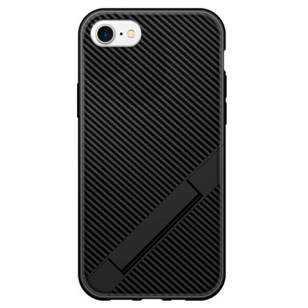 

TPU чехол Magic Folding series для Apple iPhone 7 / 8 (4.7") Черный