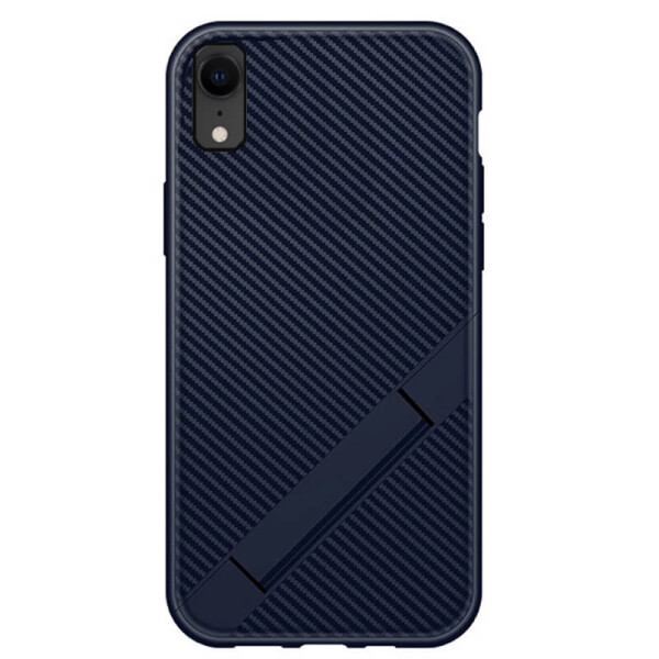 

TPU чехол Magic Folding series для Apple iPhone XR (6.1") Синий