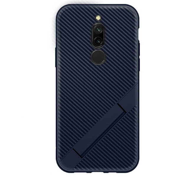 

TPU чехол Magic Folding series для Xiaomi Redmi 8 Синий