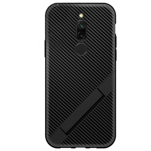 

TPU чехол Magic Folding series для Xiaomi Redmi 8 Черный