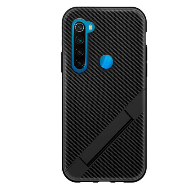 

TPU чехол Magic Folding series для Xiaomi Redmi Note 8 Черный