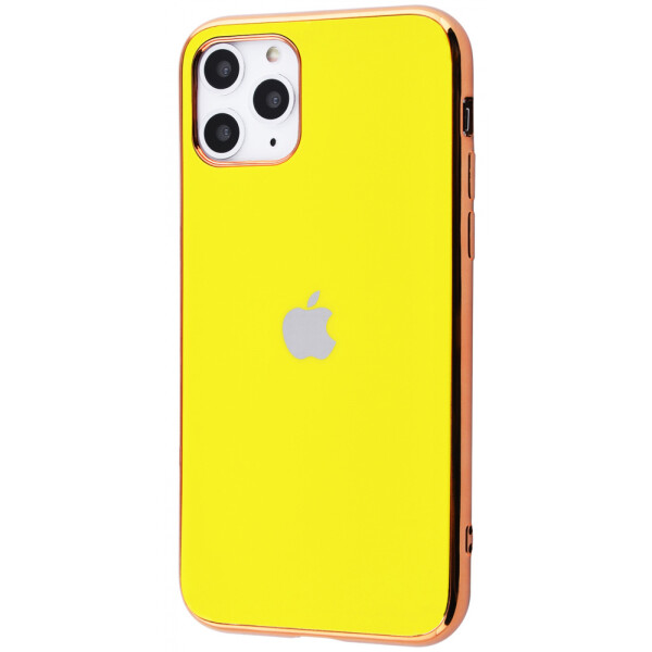 

TPU чехол Matte LOGO для Xiaomi Redmi 8a Желтый / Yellow