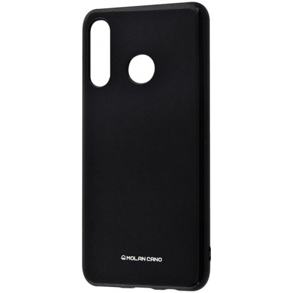 

TPU чехол Molan Cano Glossy для Huawei P Smart Z Черный