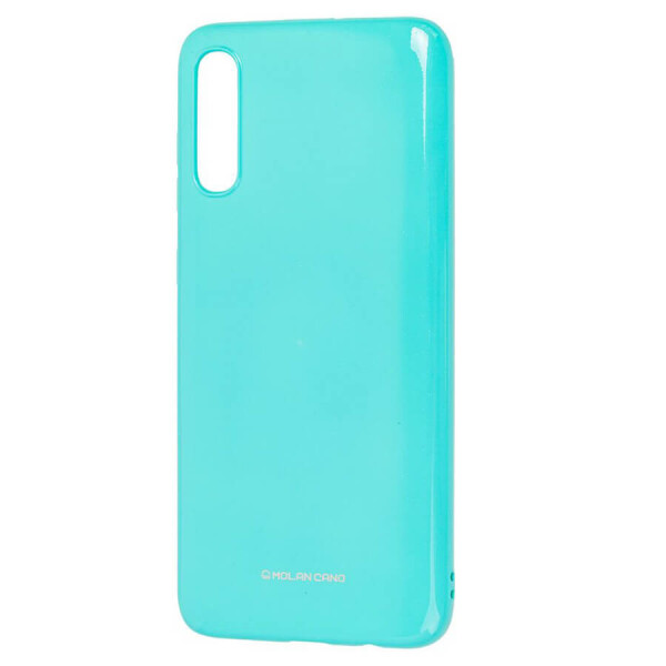 

TPU чехол Molan Cano Glossy для Samsung Galaxy A50 (A505F) / A50s / A30s Мятный