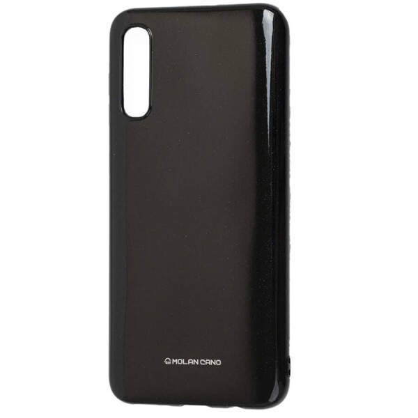 

TPU чехол Molan Cano Glossy для Samsung Galaxy A50 (A505F) / A50s / A30s Черный