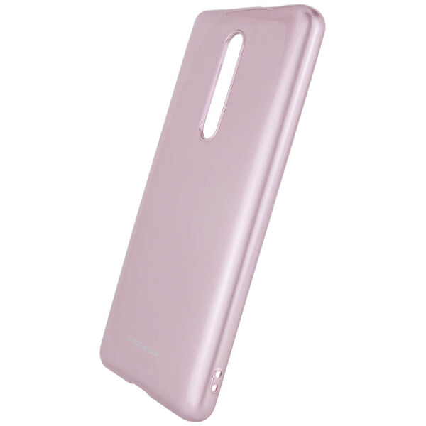 

TPU чехол Molan Cano Glossy для Xiaomi Redmi K20 / K20 Pro / Mi9T / Mi9T Pro Розовый