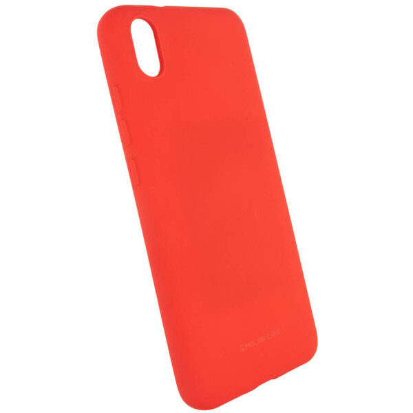 

TPU чехол Molan Cano Smooth для Xiaomi Redmi 7A Красный