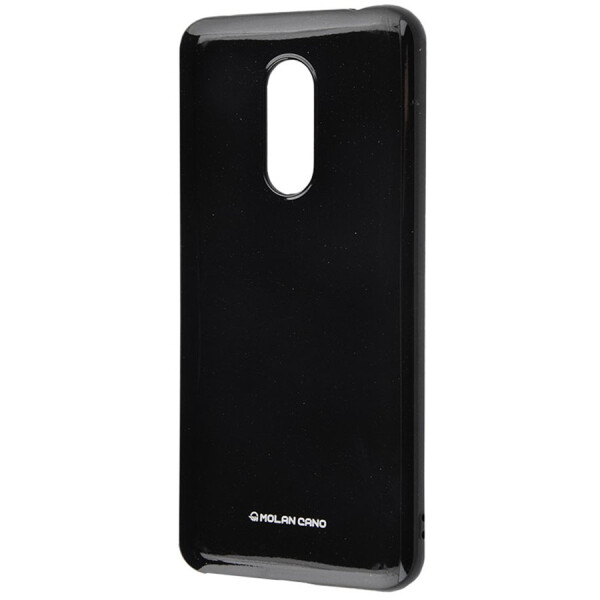 

TPU чехол Molan для Xiaomi Redmi 5 Plus / Redmi Note 5 (SC) Черный