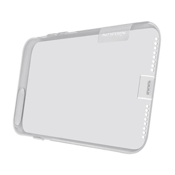

TPU чехол Nillkin Nature Series для Apple iPhone 7 plus / 8 plus (5.5") Бесцветный (прозрачный)