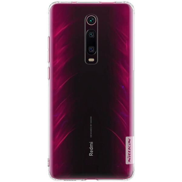 

TPU чехол Nillkin Nature Series для Xiaomi Redmi K20 / K20 Pro / Mi9T / Mi9T Pro Бесцветный (прозрачный)