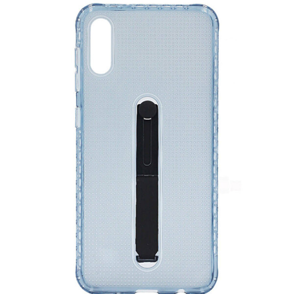 

TPU чехол Protect Slim с подставкой-держателем для Xiaomi Redmi 7A Синий