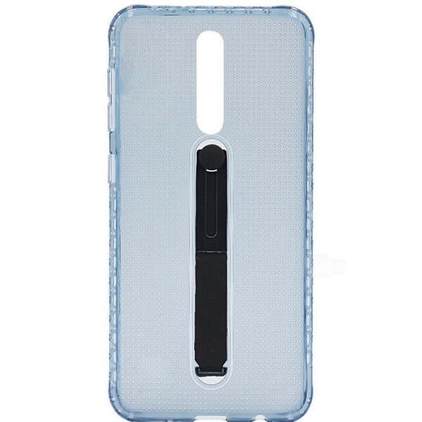 

TPU чехол Protect Slim с подставкой-держателем для Xiaomi Redmi K20 / K20 Pro / Mi9T / Mi9T Pro Синий