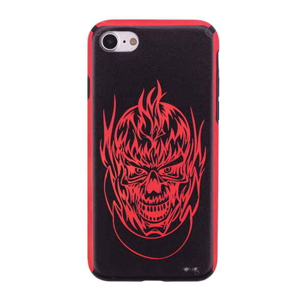 

TPU чехол Secret Case Series для Apple iPhone 7 / 8 (4.7") Devil